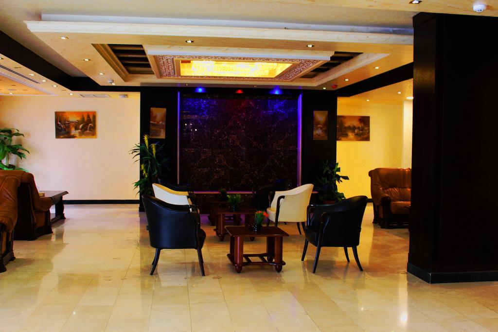 Rest Hills Hotel Amman Exterior photo