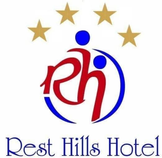 Rest Hills Hotel Amman Exterior photo